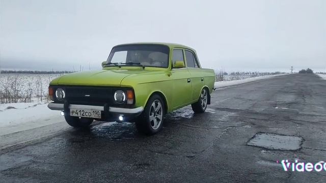 #москвич412 на каждый день #иж #412 #москвич