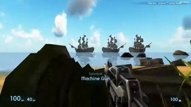 UberStrike HD - 2012-09-29 17:19 смотреть онлайн