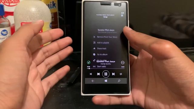 Windows Phone Still Has Spotify - High Quality Music Streaming Service смотреть онлайн