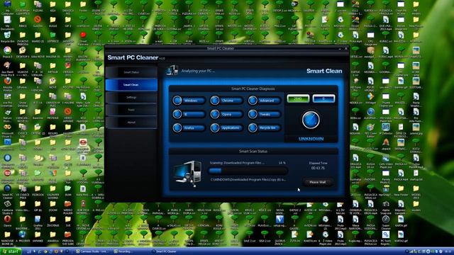 How To Clean Your PC With Smart PC Cleaner смотреть онлайн