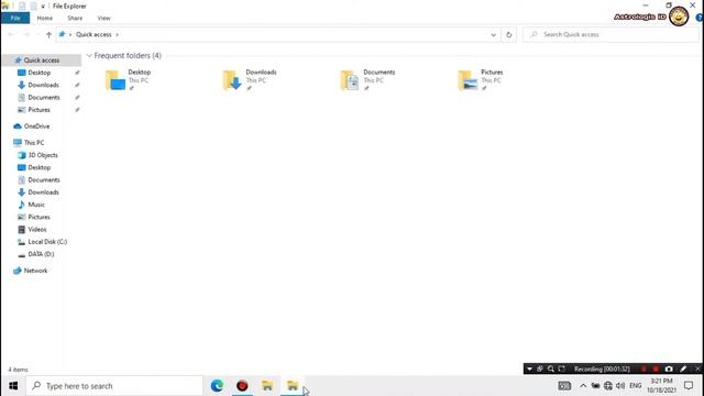 CARA MENAMPILKAN ICON FILE EXPLORER YANG HILANG смотреть онлайн