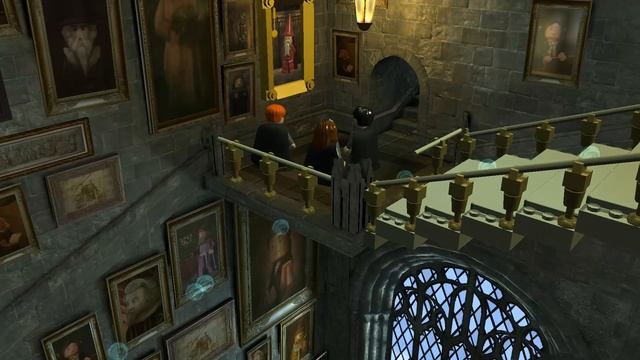 Zagrajmy w LEGO Harry Potter Lata 1-4 odc.6 Koniec Części Pierwszej смотреть онлайн
