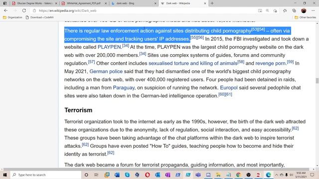 What is the DarkWeb?!!!!! смотреть онлайн