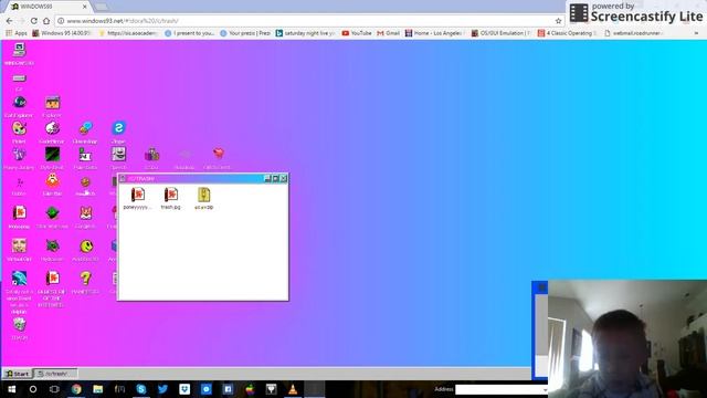 Random Computer Vid #9 - More www.windows93.net смотреть онлайн