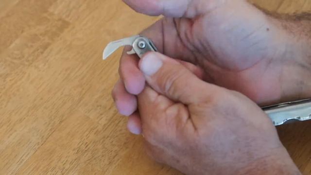 ToolZall Pro By Crescent Multi-tool multitool review смотреть онлайн