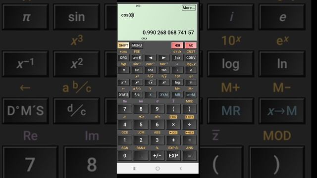 Hiper Scientific Calculator App - Best Scientific Calculator App for Android смотреть онлайн