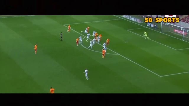 Galatasaray 1-3 Dinamo Kiev Maçı Özeti