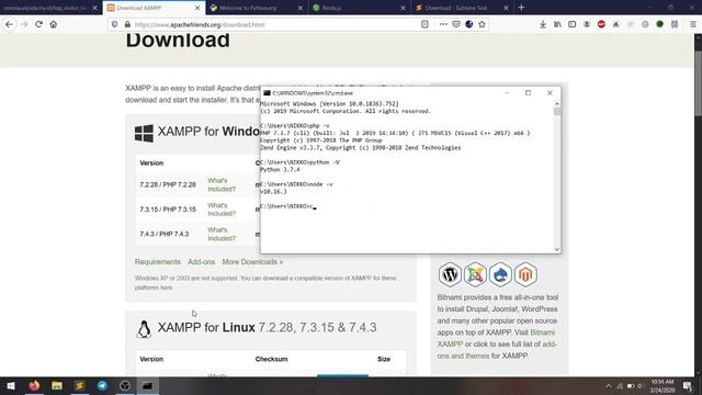 Instalasi Program Kebutuhan [4] смотреть онлайн