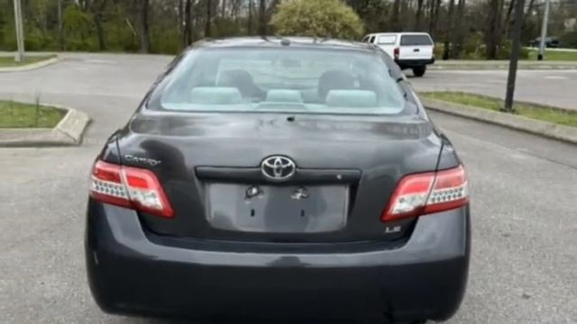 2010 Toyota Camry 4dr Sedan I4 Automatic Sedan - Smyrna, TN смотреть онлайн