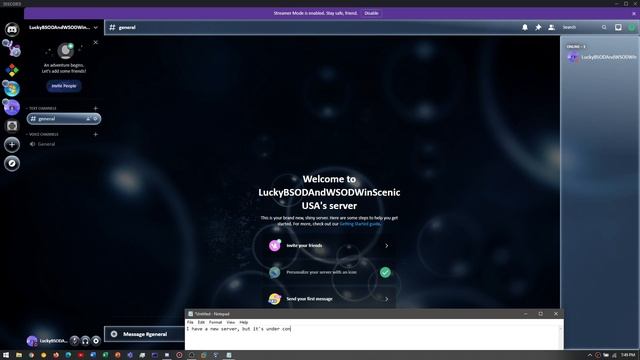 Join My New Discord Server. (Read Pinned Comment) (Random Videos #9) смотреть онлайн