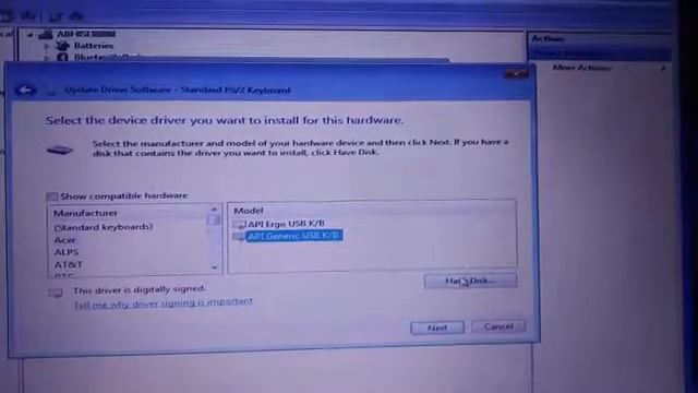How to disable laptop keyboard смотреть онлайн