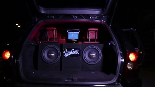 Range Rover Sport West Coast Customs смотреть онлайн