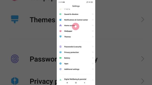 Disabling the Google Discover on Xiaomi Redmi Note 10, Poco, and most of the Xiaomi phones смотреть онлайн