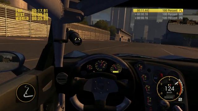 Japan | Yokohama | Docks Route C2 | Pro Muscle | Dodge Viper SRT-10 | 34.880 смотреть онлайн