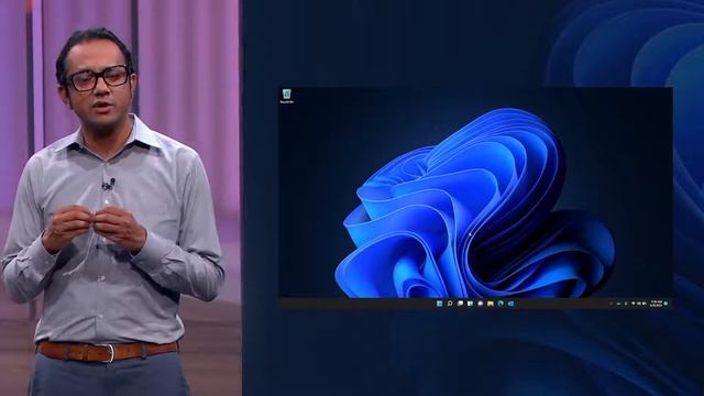 Windows 11 | Microsoft Inspire 2021 смотреть онлайн