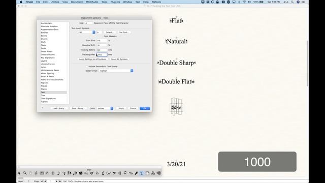 22-7 Document Options for Text (Advanced) смотреть онлайн