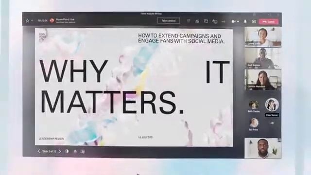 Microsoft Commercial | Windows 365 Cloud PC | (66s) (New & Old Version) (HD) смотреть онлайн