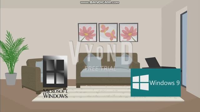 Windows 3.0 Destorys Vincent Studio And Gets Grounded смотреть онлайн