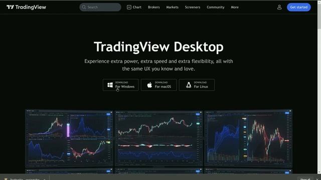 How to Download TradingView Desktop on Windows ! смотреть онлайн