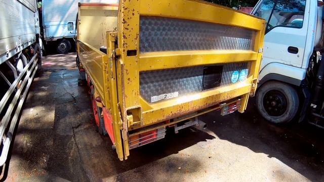 𝓣𝓻𝓾𝓬𝓴 𝓗𝓾𝓷𝓽𝓮𝓻 - Used 1998 Isuzu ELF NKR Dropside Cargo смотреть онлайн