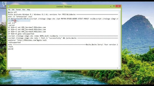 How to activate windows 8 / 10 for free смотреть онлайн