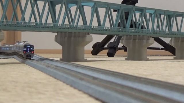 2021年5月17日 今日の鉄道模型シリーズ#436 KATO 225系100番台/KATO 87系TWILIGHT EXPRESS 瑞風 смотреть онлайн