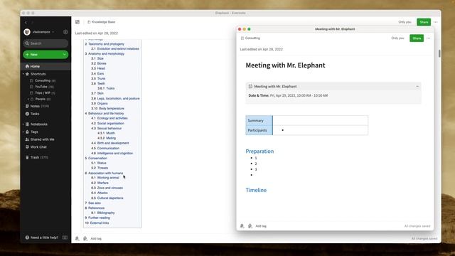 Evernote Calendar: How-to, Tips and Use Cases смотреть онлайн
