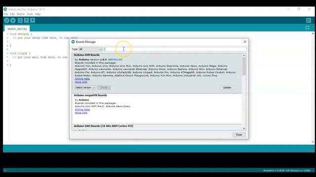 Tutorial IOT Learning Kit | Video 2: NodeMCU Setup | Elins Technologies смотреть онлайн