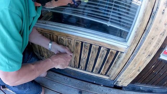 Sanding and Painting Windows, 2021q3 смотреть онлайн
