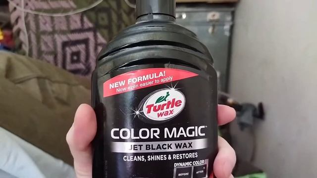 Tinting windows with color magic wax. Does it works? смотреть онлайн