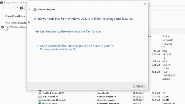 Windows10_pro supported .Net framework ISSUE SOLVED смотреть онлайн