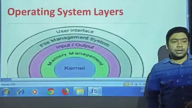 Operating System Description смотреть онлайн