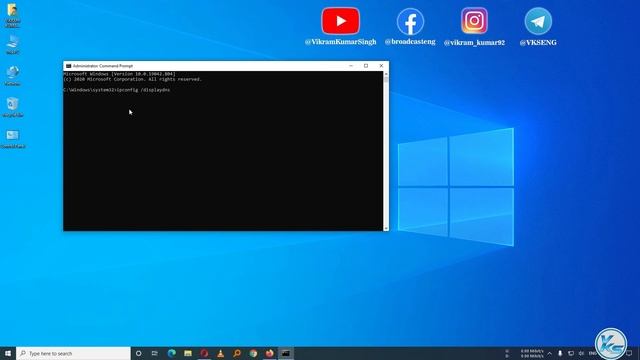 ✅ How To View The DNS Cache Contents in Windows 10 | विंडोज 10 में DNS Cache Contents कैसे देखें смотреть онлайн