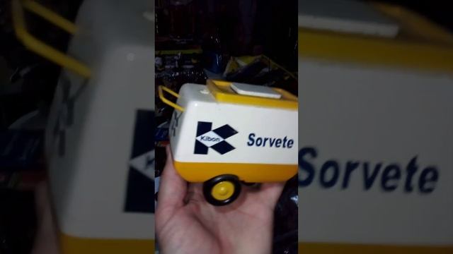 carrinho modelo com logo antigo #brinquedosantigos смотреть онлайн