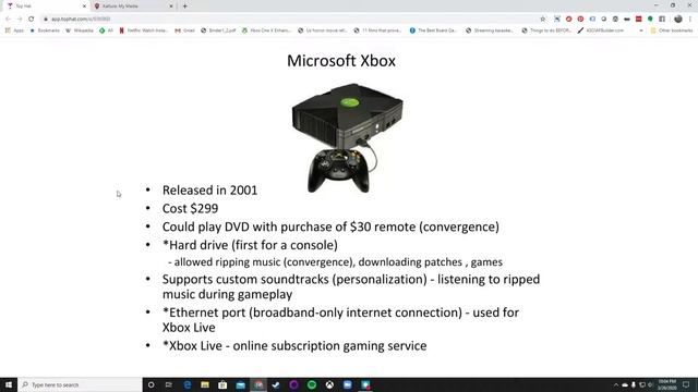 Lecture 18 Part 2 Consoles in the 128 Bit Era смотреть онлайн