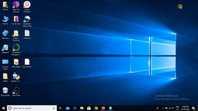 how to get windows 7 start menu in windows 10 || Get back windows 7 start menu смотреть онлайн