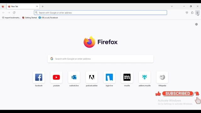 Change Your Default Search Engine In Chrome, Edge And Firefox смотреть онлайн