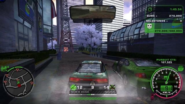 Need For Speed: Most Wanted Pepega Edition 2.0 №16 смотреть онлайн
