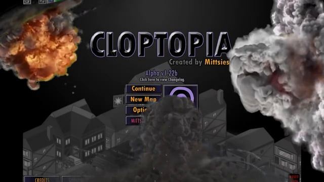 Cloptopia!! смотреть онлайн