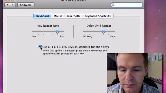 Mac F8 Key & eSIS смотреть онлайн