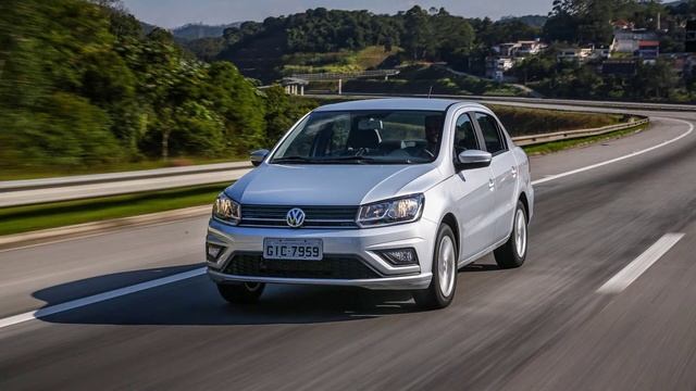 Sedãs compactos mais vendidos - Voyage e Siena crescem, Virtus e Cronos caem смотреть онлайн