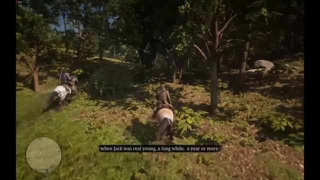 Red Dead Redemption 2 Gameplay Chapter 1 Ending | Part 16 🥰😍 смотреть онлайн