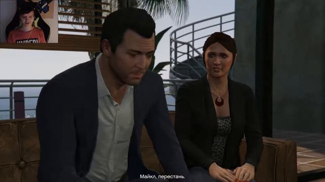 Семейка Зборе | 19 | Grand Theft Auto V ʕ·ᴥ·ʔ смотреть онлайн