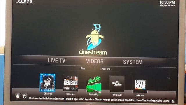 Unboxing and setting up your Cinestream Android TV Box смотреть онлайн