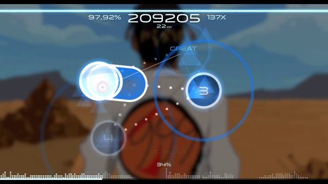 juice wrld righteous: osu Lazer android смотреть онлайн