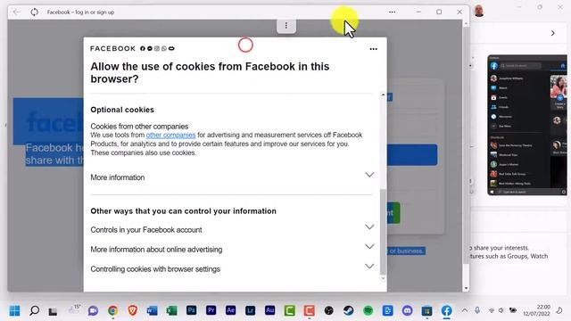 How to Get the Facebook App on Windows смотреть онлайн