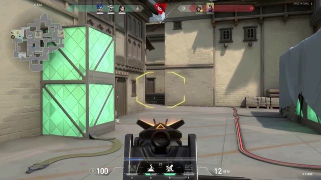 Valorant Neon & Viper - Got A Feeling [GMV] смотреть онлайн