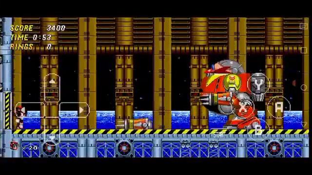 Shadow The Hedgehog Mod Sonic 2 Absolute смотреть онлайн
