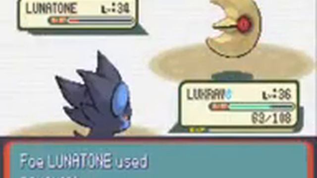 Pokemon Ruby Destiny Life Of Guardians Beta 4 - Vs. Master Terry смотреть онлайн