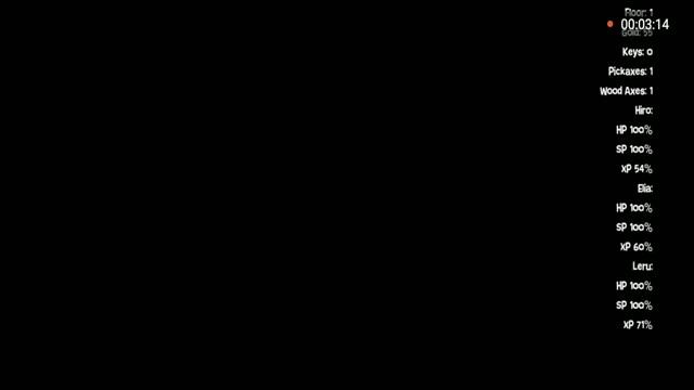 Venimos a por lo que venimos; ¡waifus! — Erolon Dungeon Bound смотреть онлайн